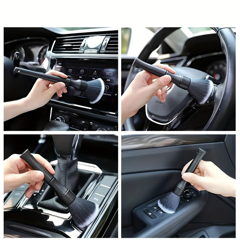 Premium Car Interior Detailing Brush