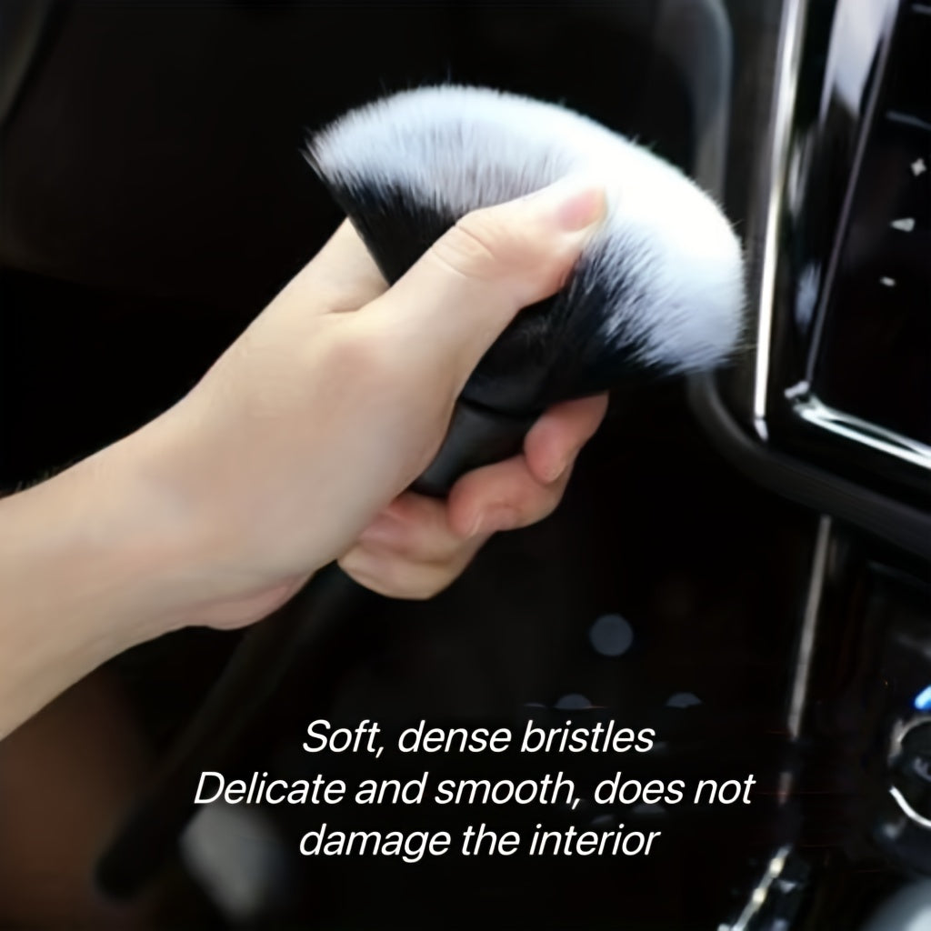 Premium Car Interior Detailing Brush