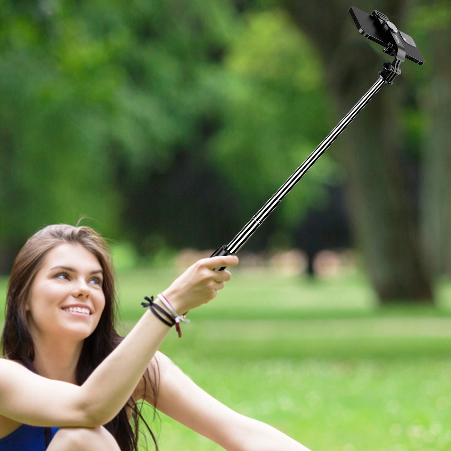 Cell Phone Selfie Stick Tripod