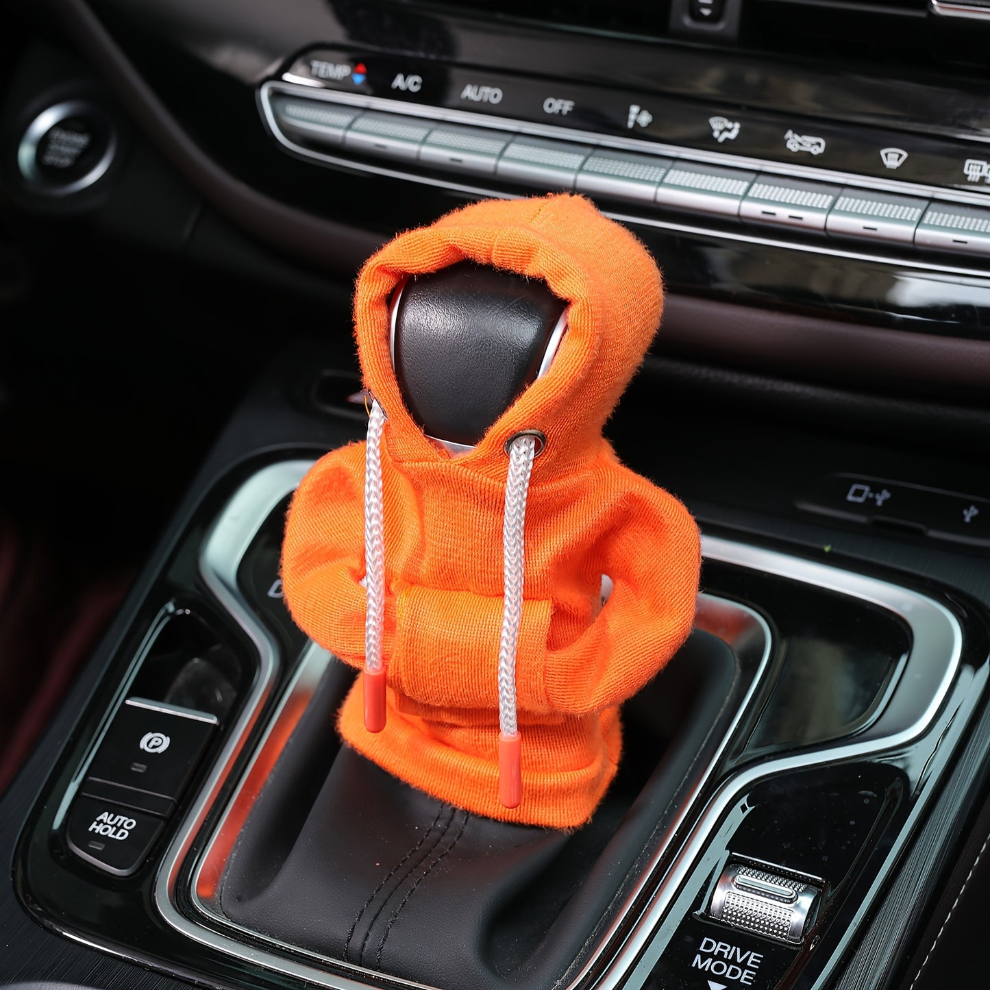 Hoodie Gear Shift Cover, Universal Fit