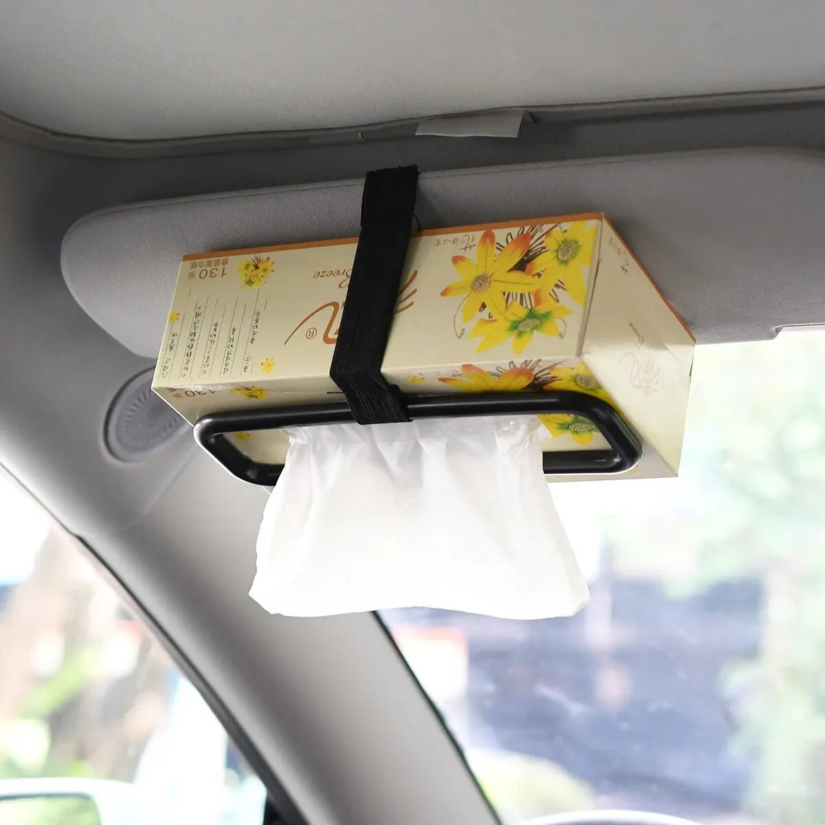 Car Tissue Holder