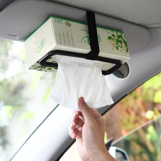 Car Tissue Holder