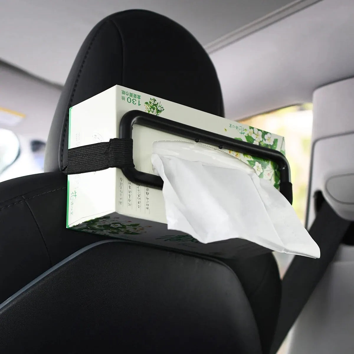 Car Tissue Holder