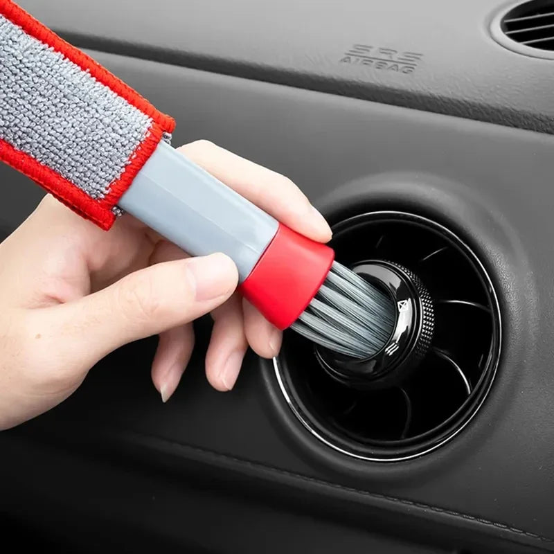 Car Cleaning Brush Air Conditioner