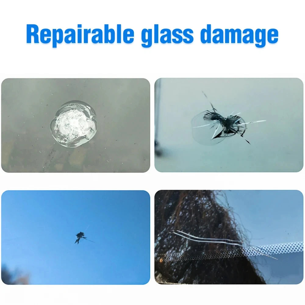 AutoRestore Glass Repair