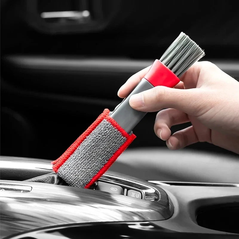 Car Cleaning Brush Air Conditioner