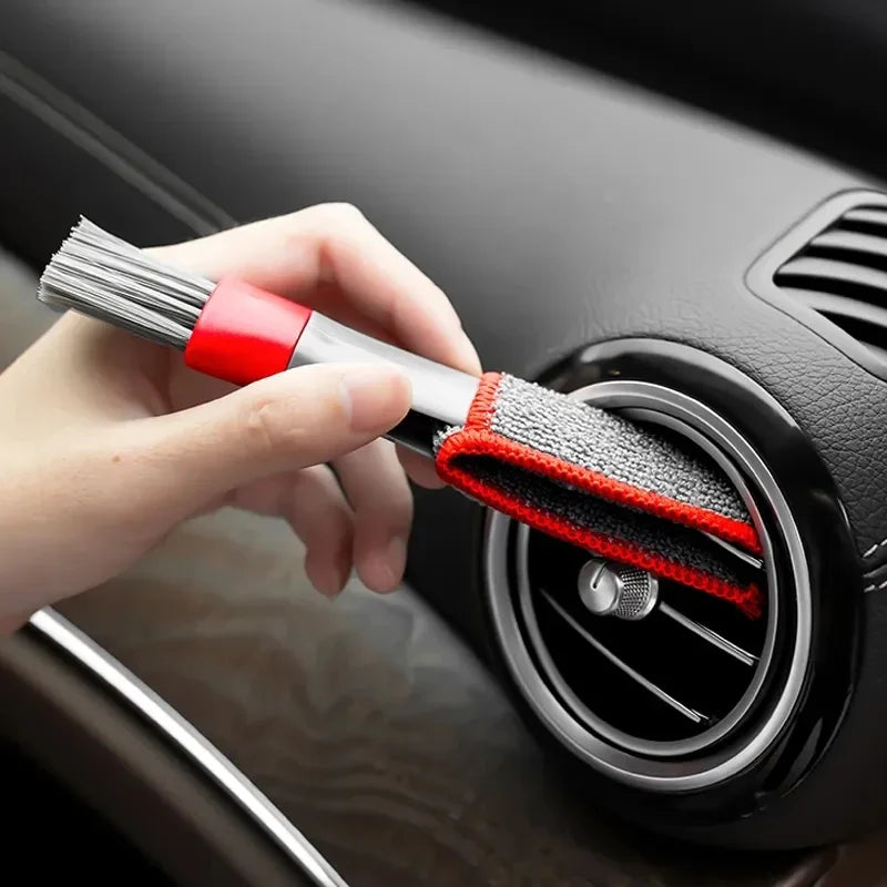 Car Cleaning Brush Air Conditioner