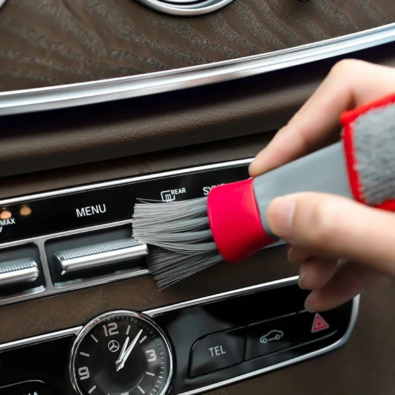 Car Cleaning Brush Air Conditioner