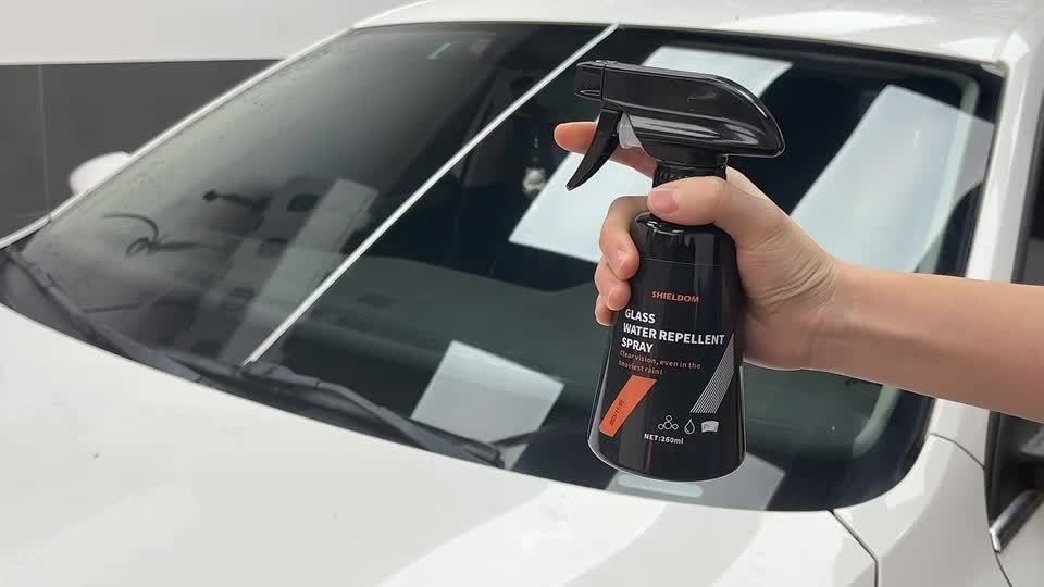 Rainproof Car Windshield Spray, 8.79oz