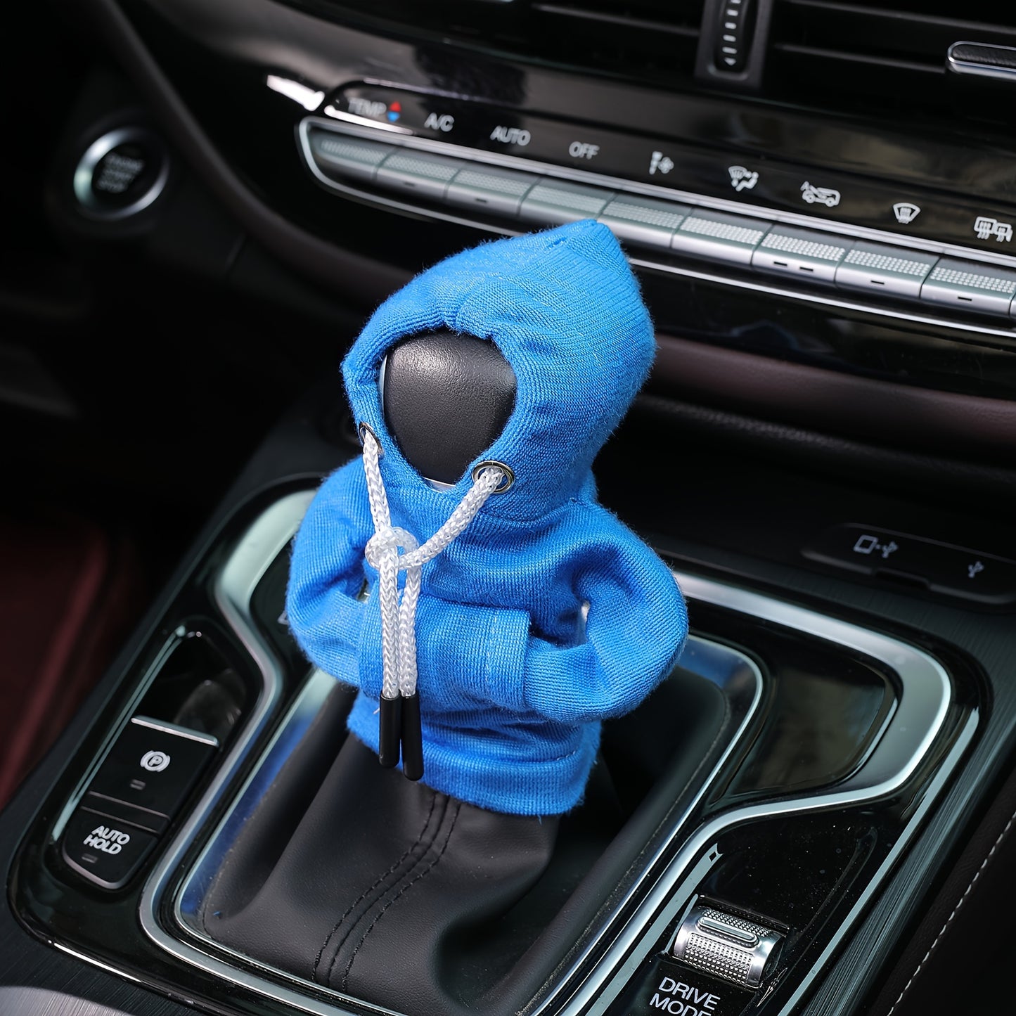 Hoodie Gear Shift Cover, Universal Fit