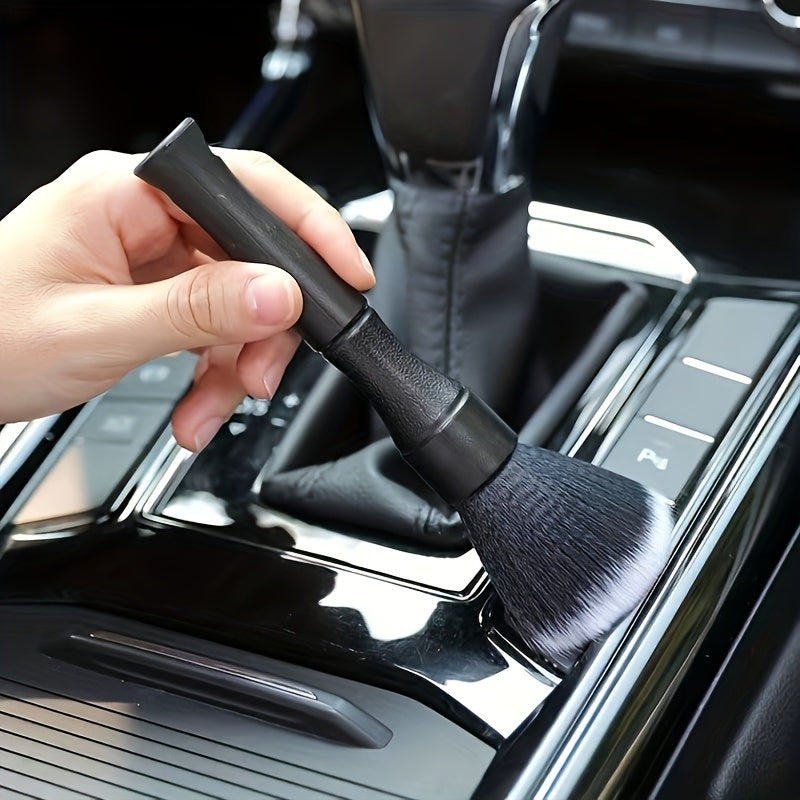 Premium Car Interior Detailing Brush